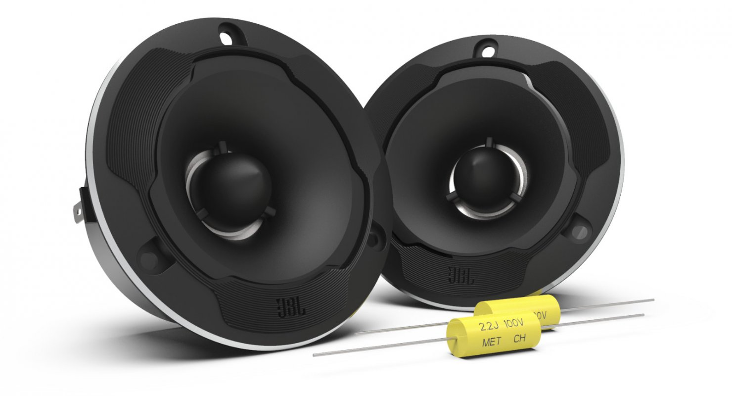 JBL Shock Wave 4T: громкая премьера от JBL