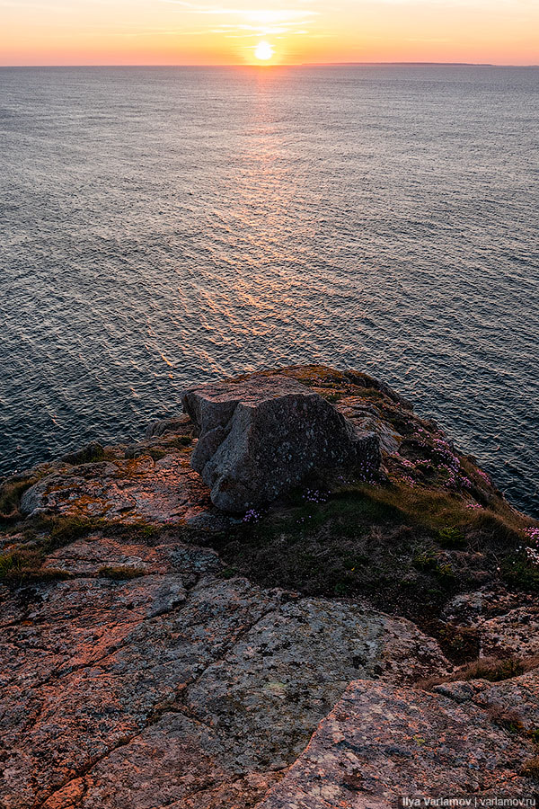 Джерси: британский рай для пенсионеров заграница,страны