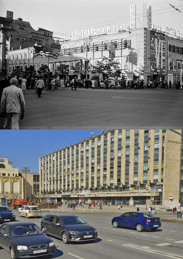 Ленинградский проспект Москвы: ретроспективный взгляд А еще, улицы, Тверской, завода, построили, фотографии, до наших, времена, доходный, гостиницу, несмотря, который, А вот, проспекта, Кстати, внимание, Обратите, не только, ширины, метро