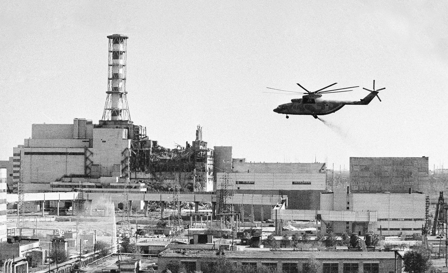 Самые страшные промышленные катастрофы советской эпохи