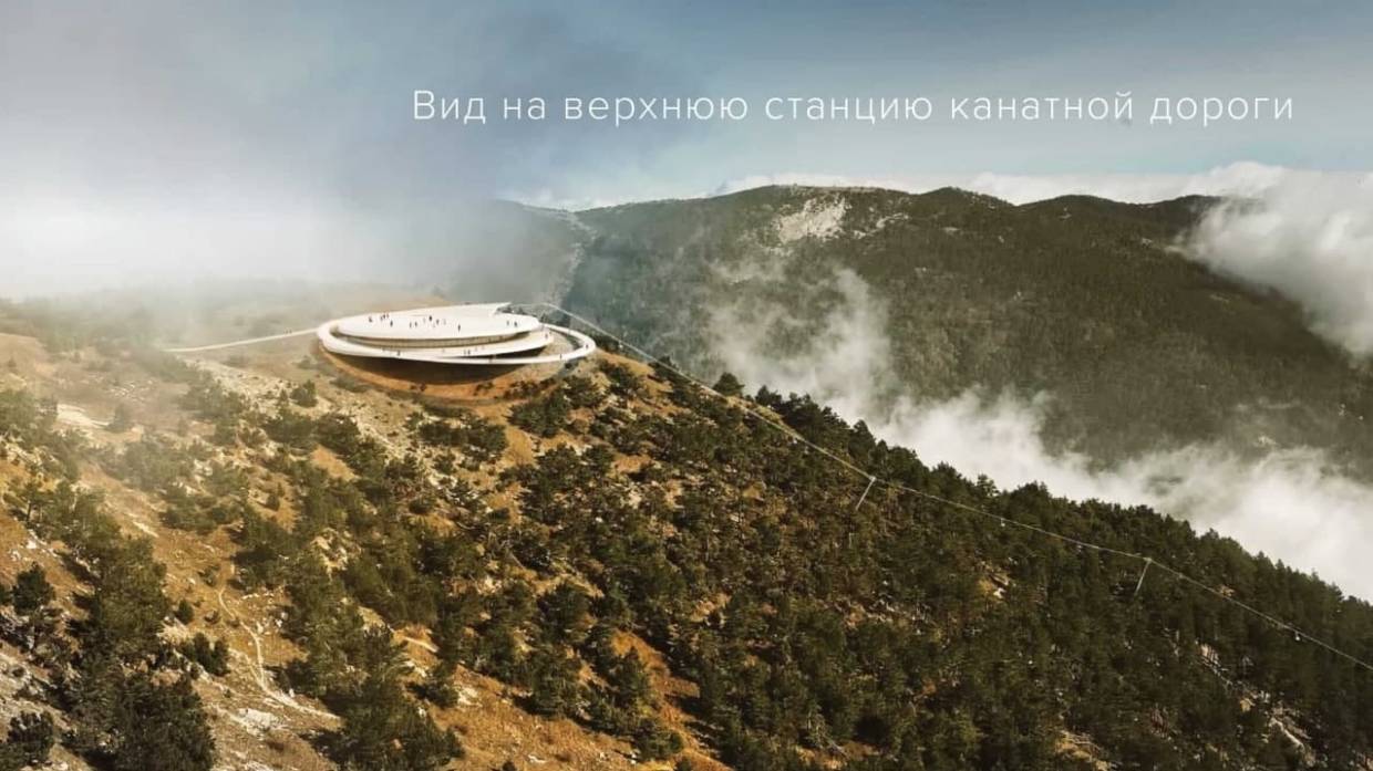 Эксперт по туризму Лукьяненко рассказала о развитии горнолыжных курортов в Крыму Общество