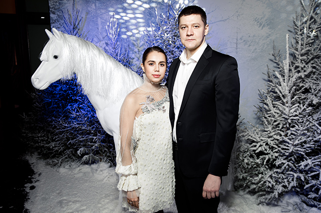 Олег Газманов, Оксана Федорова, Светлана Хоркина, Галина Юдашкина и другие гости на ужине в центре Москвы Светская жизнь