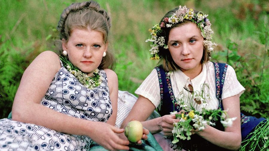 Кадр из фильма «Москва слезам не верит»