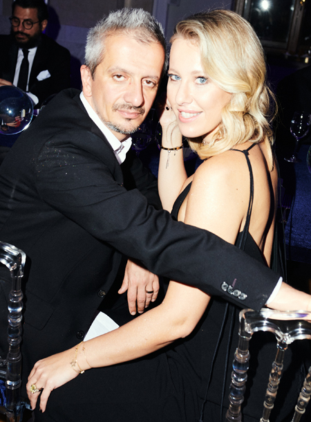 Собчак, Богомолов, Бондарчук, Киркоров и другие гости закрытого ужина GQ Звезды,Красная дорожка