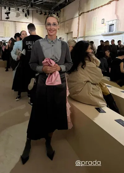 Неделя моды в Милане: Белла Хадид, Елена Перминова 