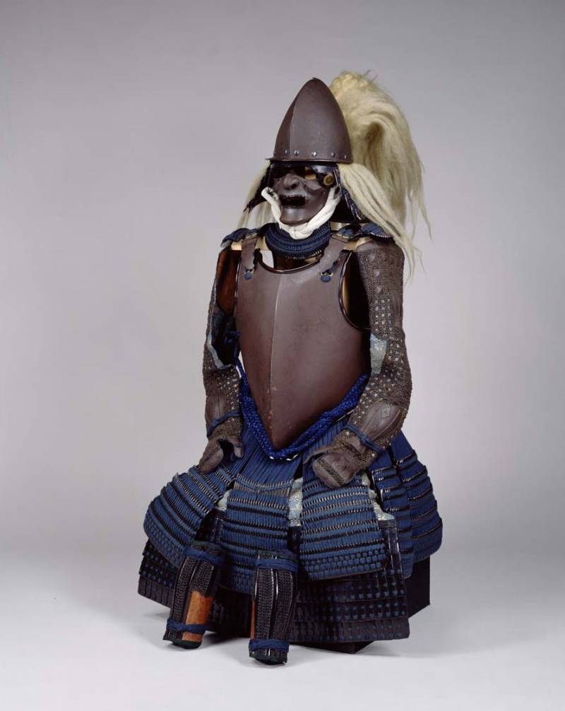 Токийский национальный музей: доспехи самураев от самого начала история