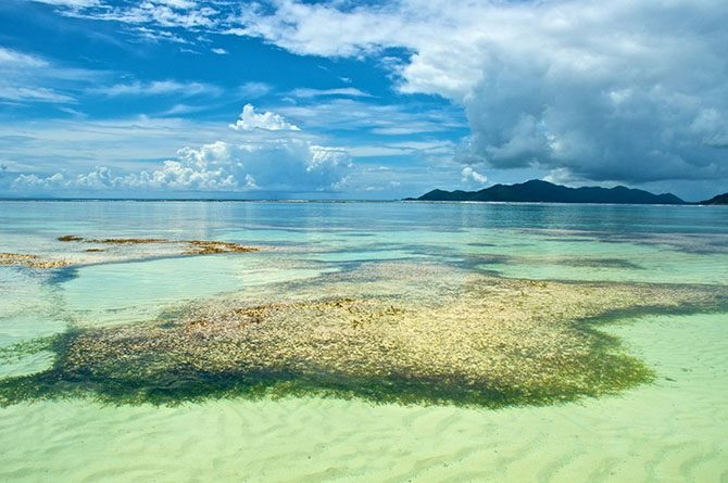 Ансе Сурс д’Аржан — пожалуй, самый фотогеничный пляж на планете курорты,пляжи,Сейшельские острова