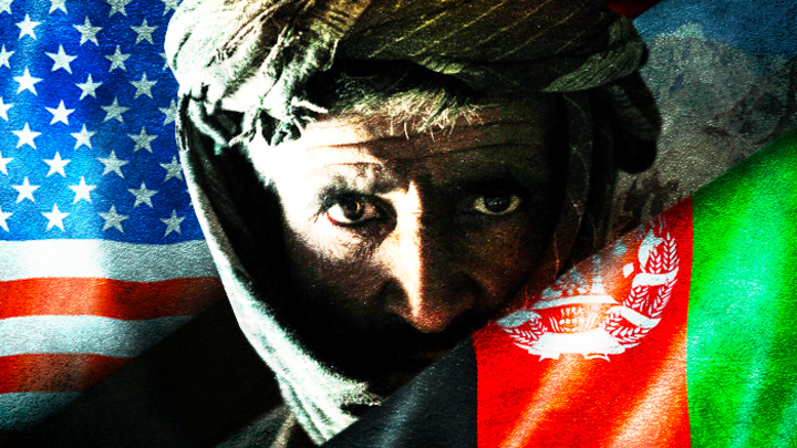 Лавров потребовал от США поторопиться из Афганистана