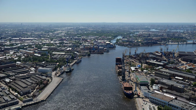 Большой порт в Петербурге обработал 31,1 млн тонн грузов с начала года