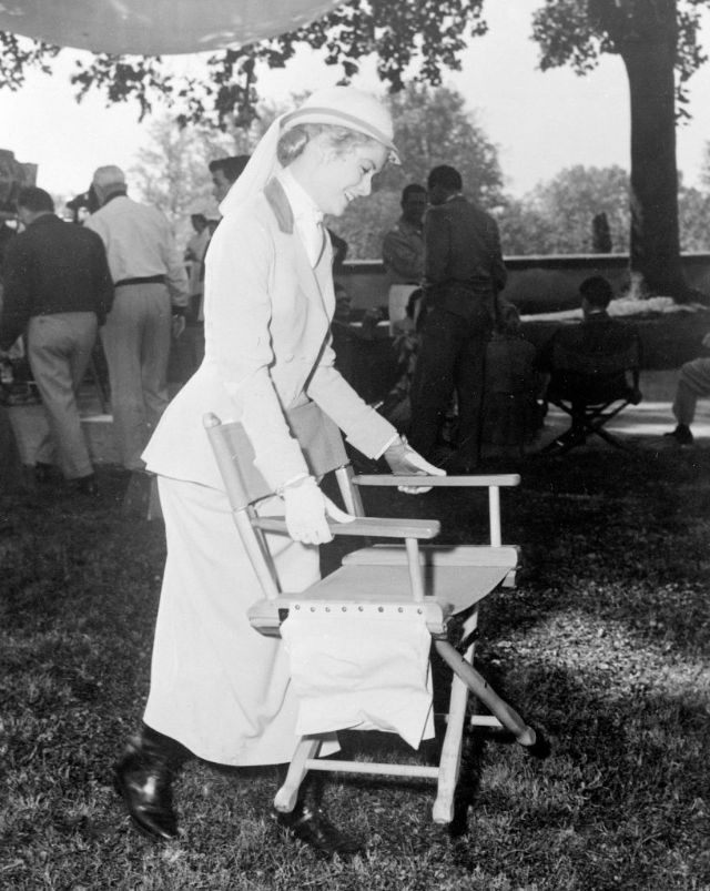 Грейс Келли в фильме “Лебедь” 