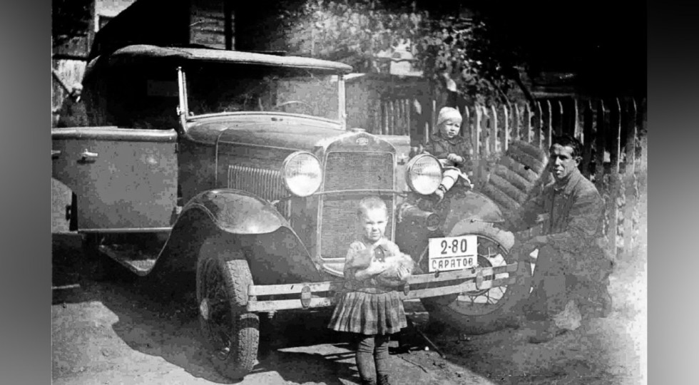 От заимствования из США до «спецсерий»: советские автономера от 30-х до 50-х От заимствования из США до «спецсерий»: советские автономера от 30-х до 50-х авто и мото,автоновости