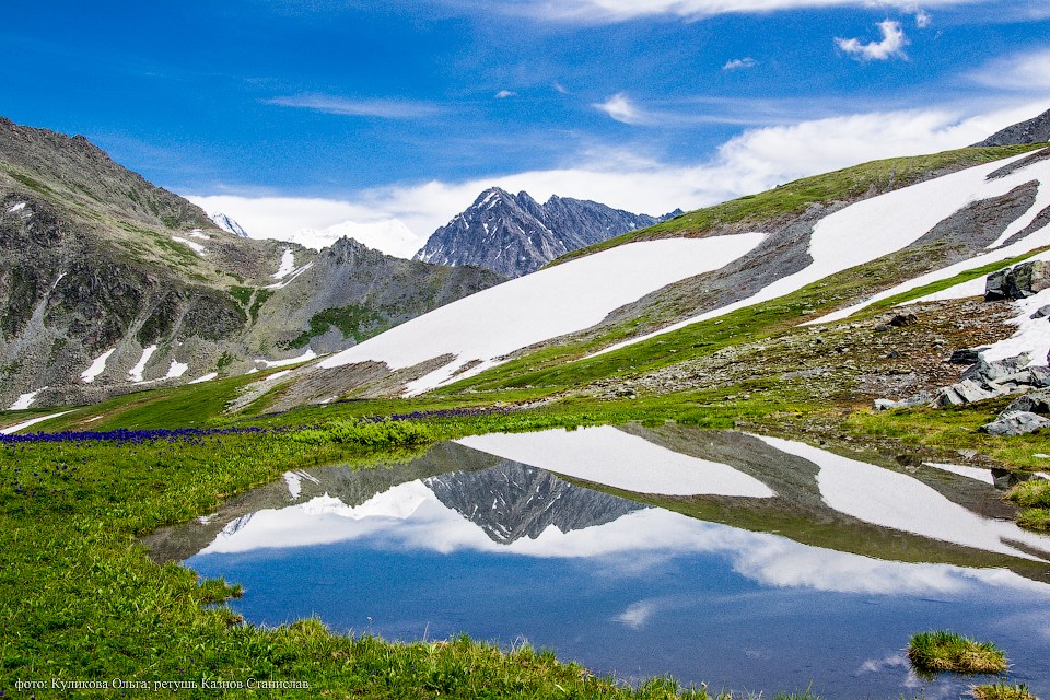 Пейзажи горного Алтая Индия,пейзажи,Путешествия,фото