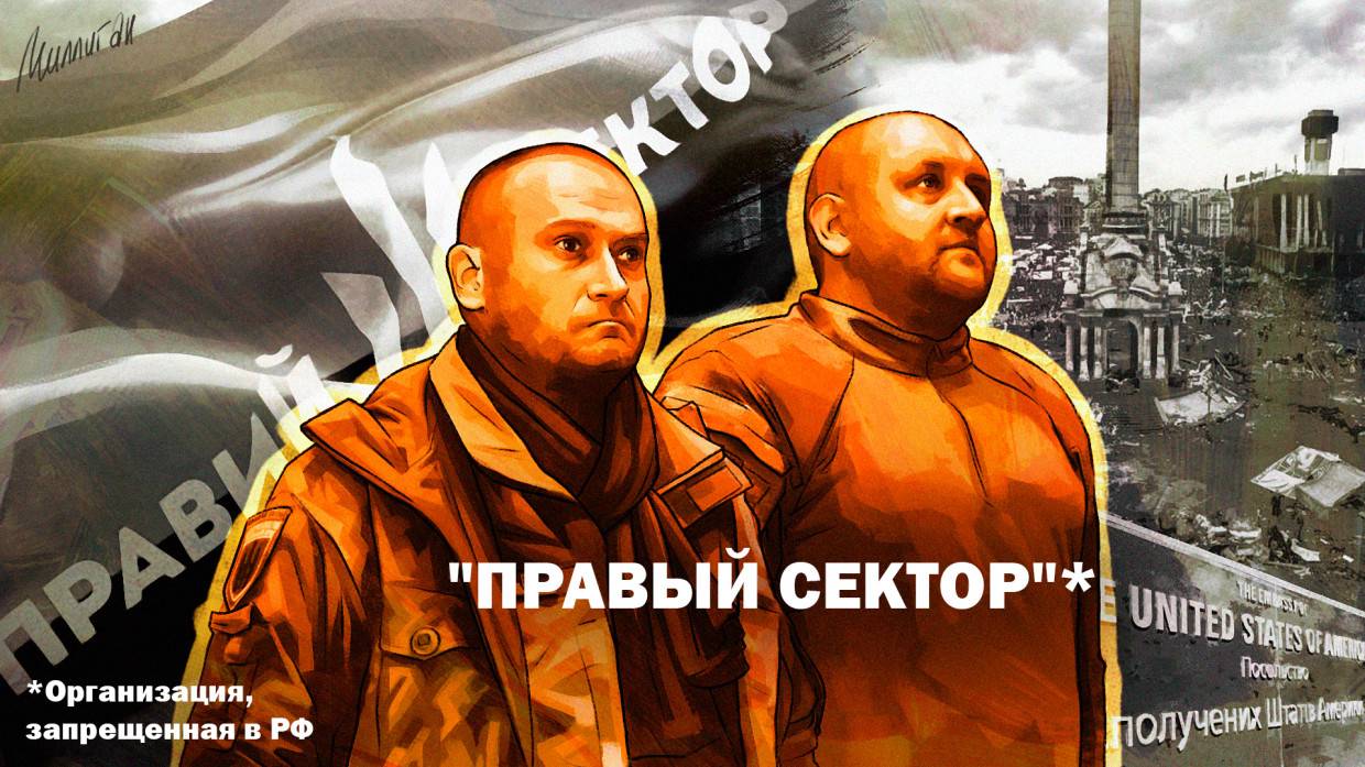 Пользователи Telegram ужаснулись назначением Яроша на пост советника главкома ВСУ