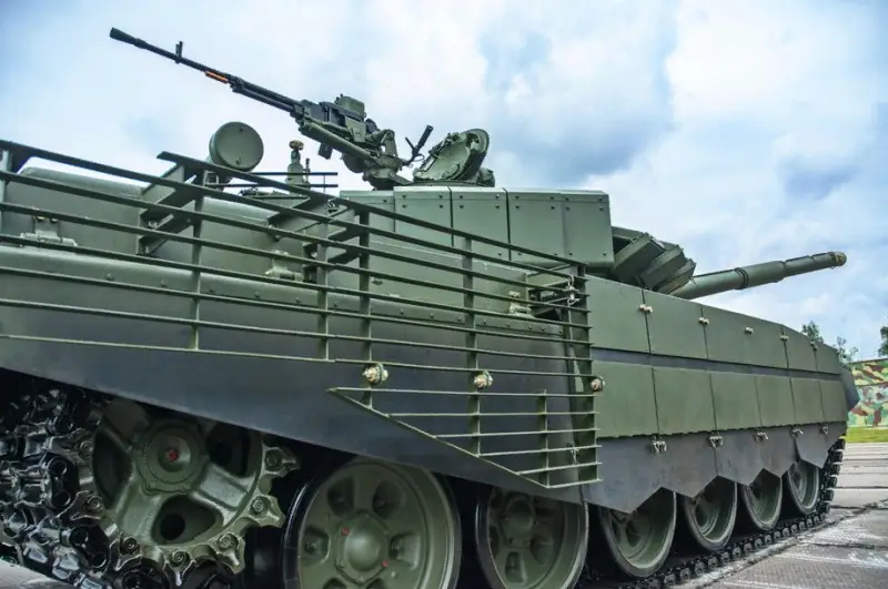 Стальные решётки на броне: зачем нужны и как работают оружие