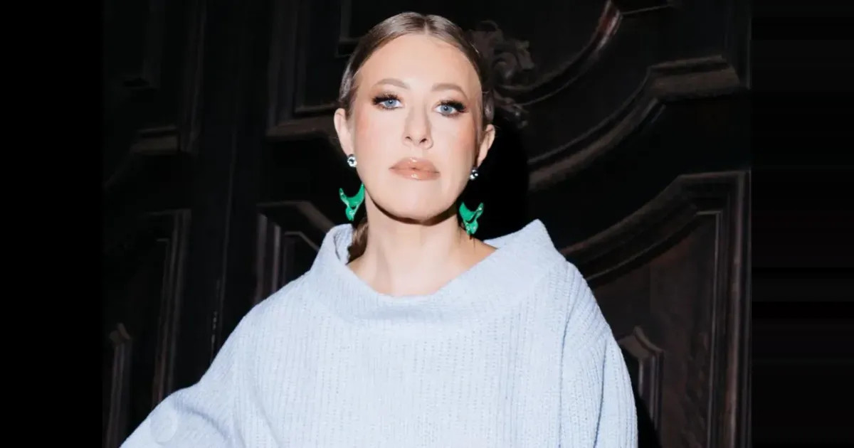 "Всё лучшее во мне — это ты". Ксения Собчак показала архивное фото с отцом Анатолием Собчаком в годовщину его смерти