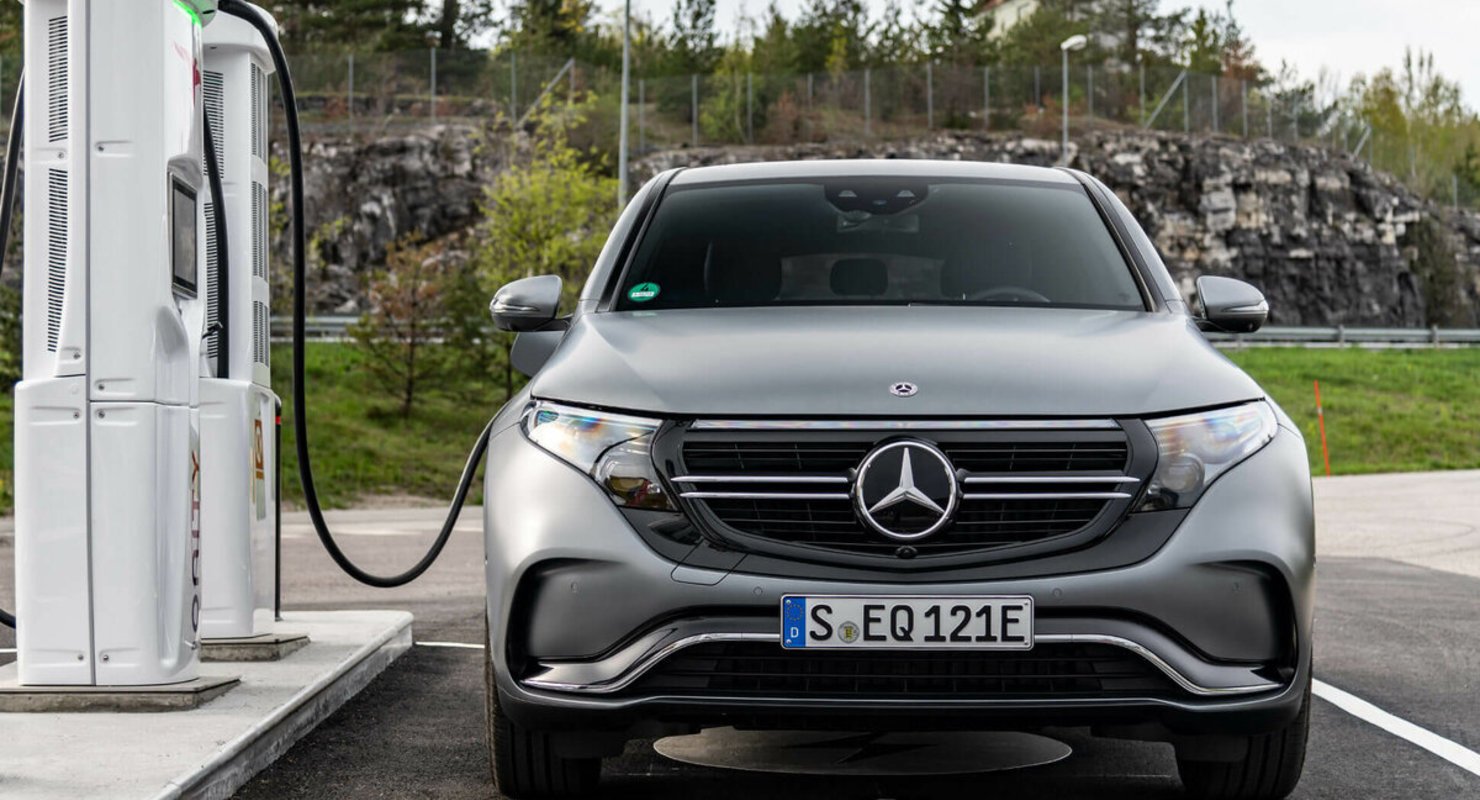 Mercedes-Benz готова стать исключительно электрической торговой маркой Mercedes-Benz готова стать исключительно электрической торговой маркой Автомобили