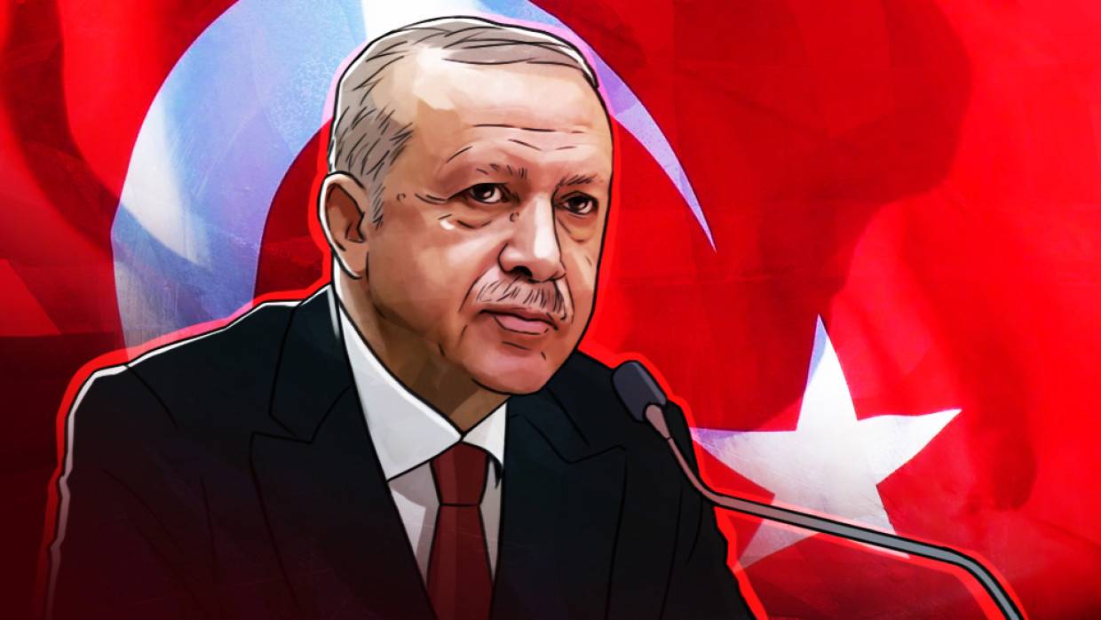 Эрдоган указал на готовность Турции отвечать на действия Дамаска в Сирии