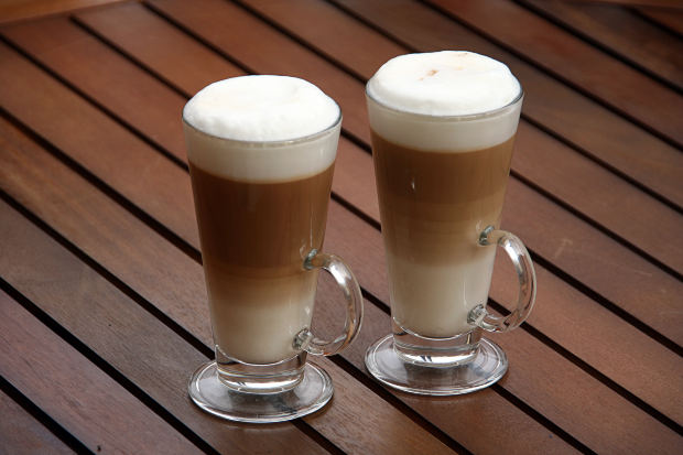 как готовить кофе мокко