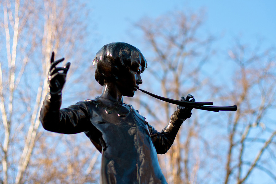 5 реальных достопримечательностей из мультфильмов Disney 