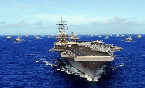 США и Россия: «проверка боем»! США и Россия: «проверка боем»!