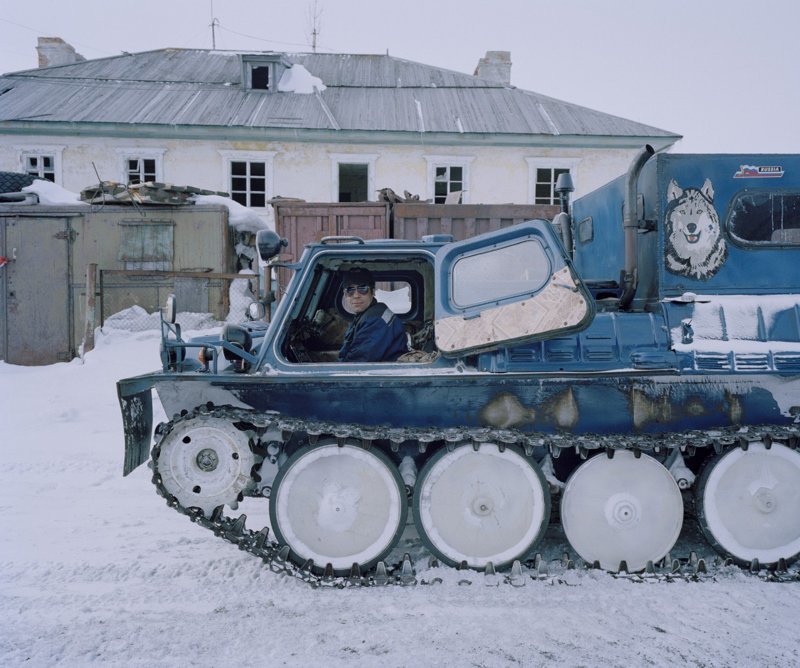 Край снежного безмолвия Диксон, беат швайцер, россия, русский север, фотография