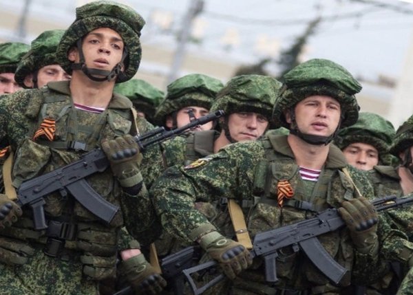 Вооруженные силы ДНР