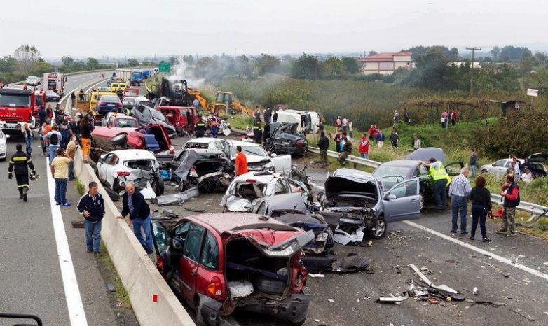 А вы знали, от чего чаще всего умирают люди? А вы знали, от чего чаще всего умирают люди?