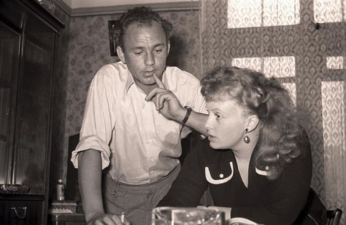 Самые яркие звездные пары в СССР Самые яркие звездные пары в СССР