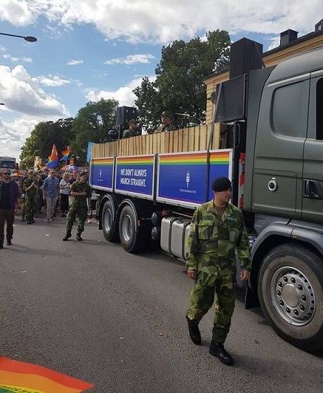 Толерантные армии. Альтернативный путь Запада геополитика