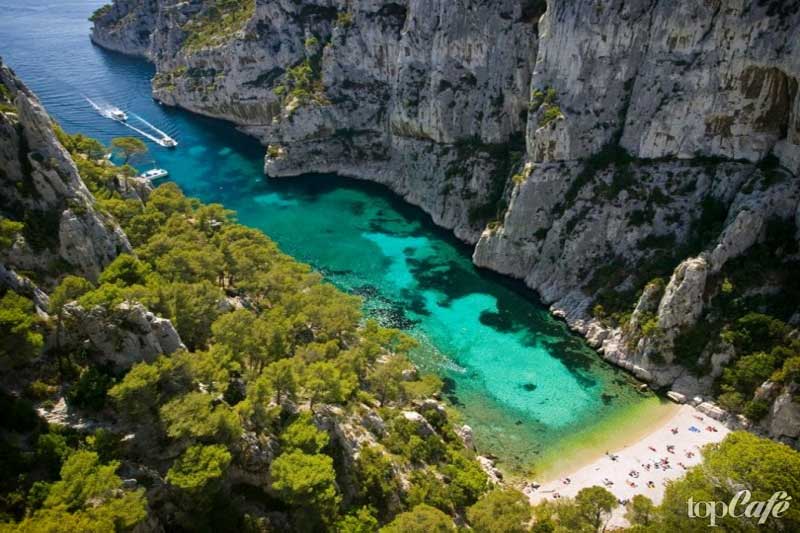 Calanque d’En-Vau