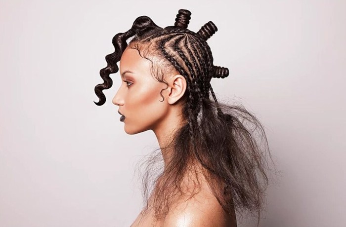 Британский стилист показал, какими роскошными и эксклюзивными могут быть африканские причёски Британский стилист показал, какими роскошными и эксклюзивными могут быть африканские причёски красота,парикмахерское искусство,причёски