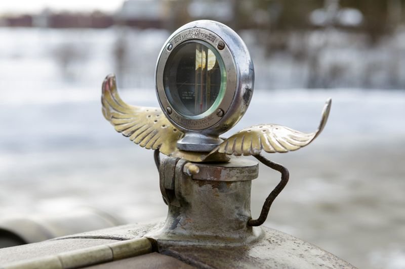 Packard 1926 года: «барнфайнд» навечно 