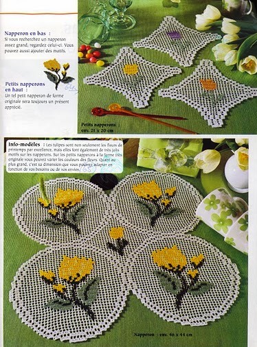 Идеи, как можно раскрасить филейное вязание Идеи, как можно раскрасить филейное вязание идеи,рукоделие,своими руками,филейное вязание