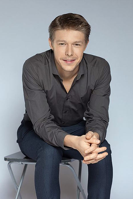 Никита Ефремов. / Фото: kino-teatr.ru