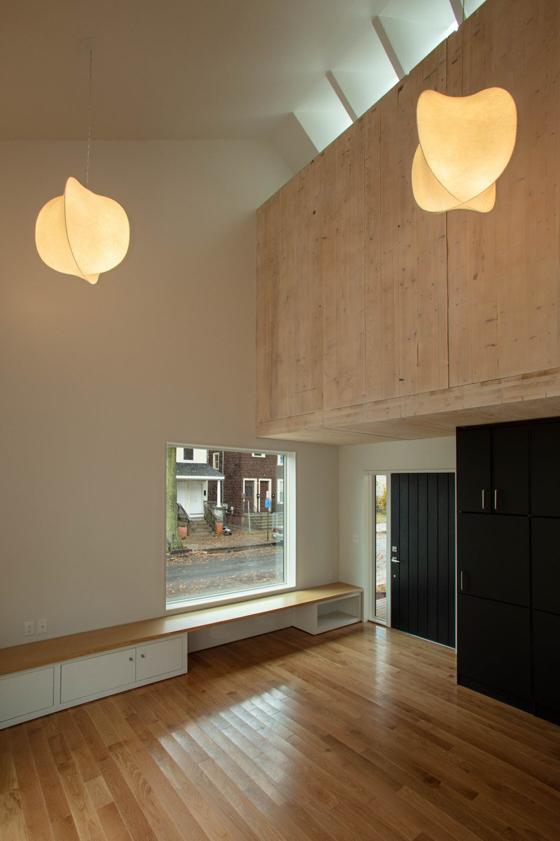 Жилье для бездомных в США жилье,интерьер и дизайн,проект,ремонт и строительство,США