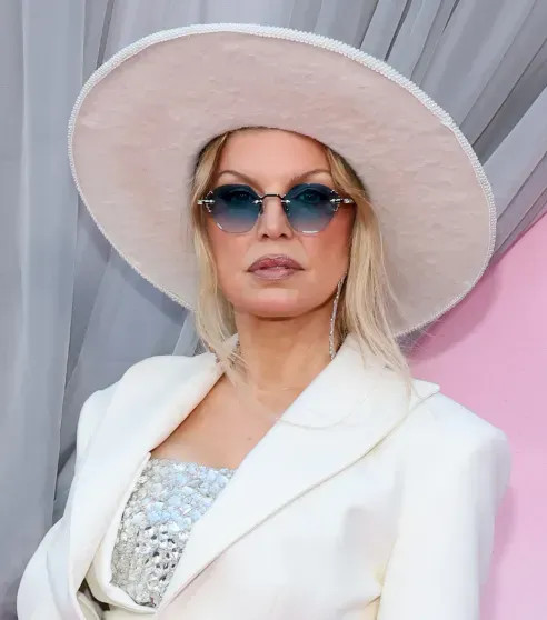 Оливия Уайлд в бюстгальтере, Шэрон Стоун, Памела Андерсон и Джулия Фокс в 