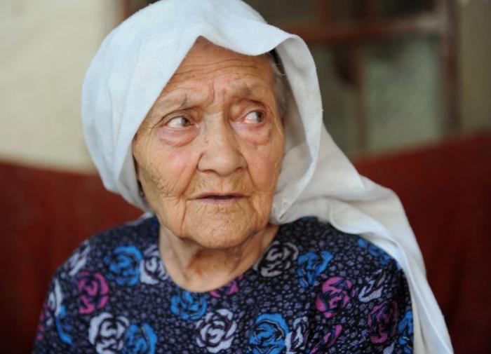В Китае скончалась старейшая жительница страны