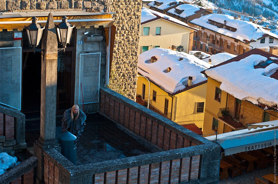 Сан-Марино: прогулка по одному из самых крохотных государств мира государства-карлики,Европа,Сан-Марино