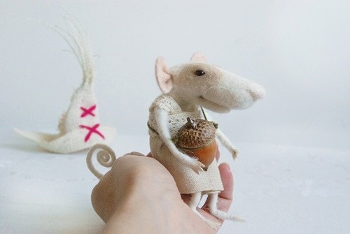 Милые мышата Tender mouse         