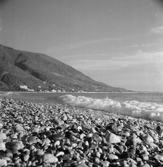 Советский Сухуми 1950-х годов Советский Сухуми 1950-х годов