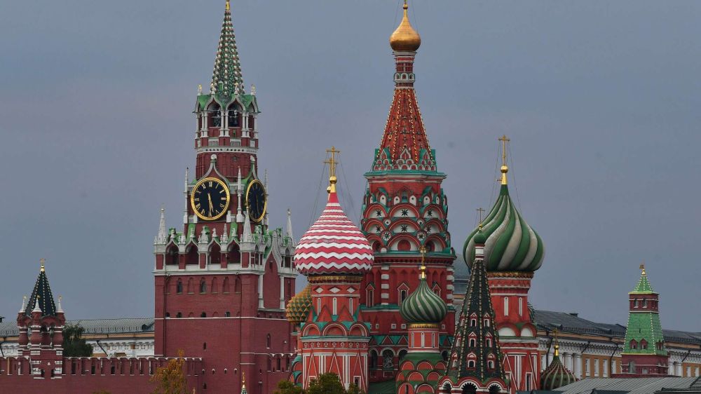 В Кремле отреагировали на слова Зеленского о Крыме