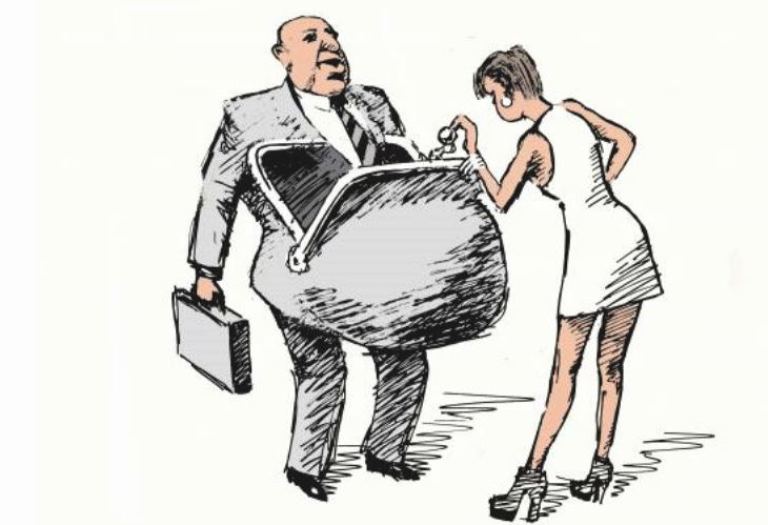 Украинские власти уже подстраховались на случай, если население потеряет возможность или желание оплачивать коммунальные...