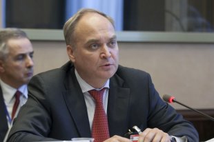 Антонов рассказал о формирование коалиции США против России