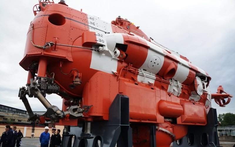 «Бестер-1» (Россия) - участник съемок "Аватар-2", где планируются подводные съемки батискаф, впадины, загадки, земля, интересное, океан, факты
