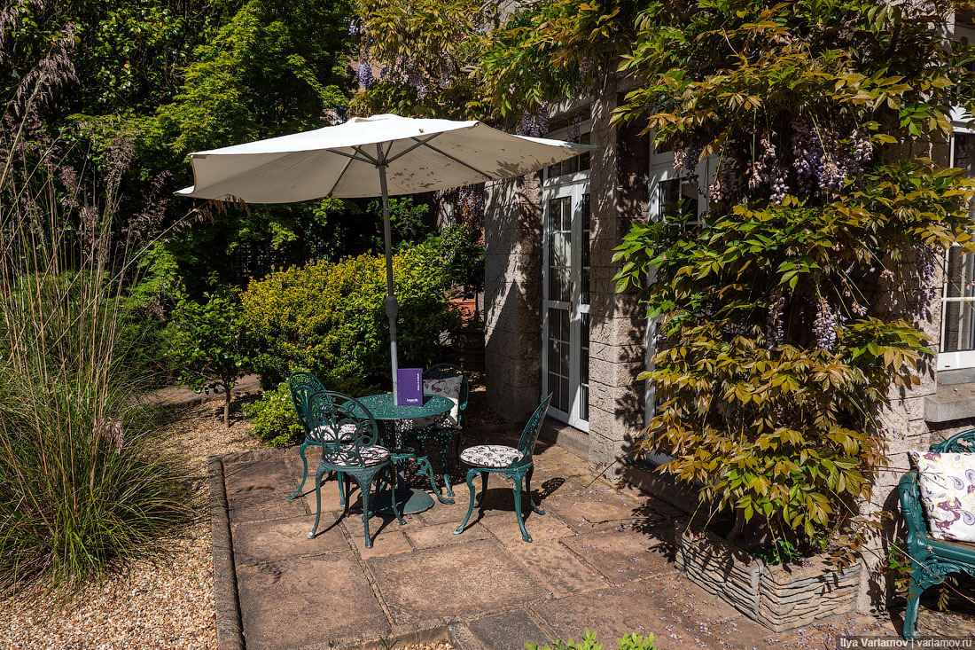 Джерси: британский рай для пенсионеров заграница,страны