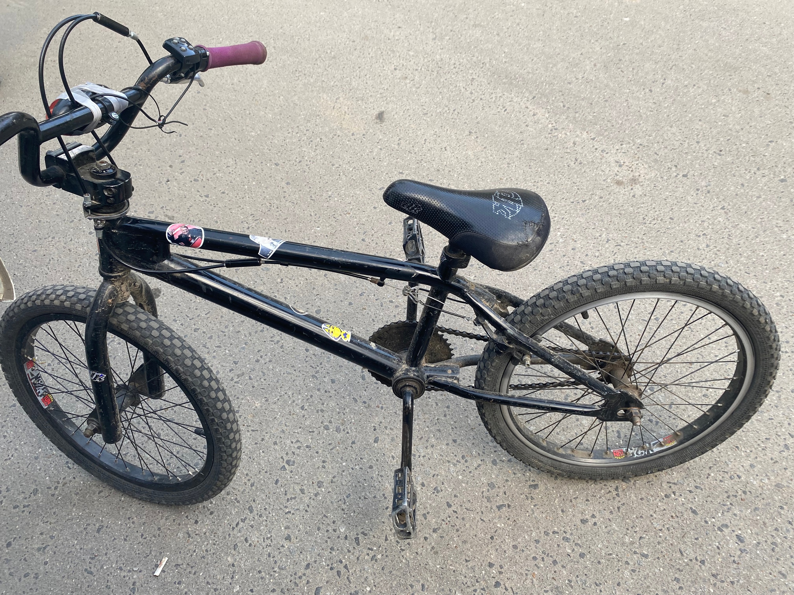В Тверской области 6-летний велосипедист попал под колеса иномарки