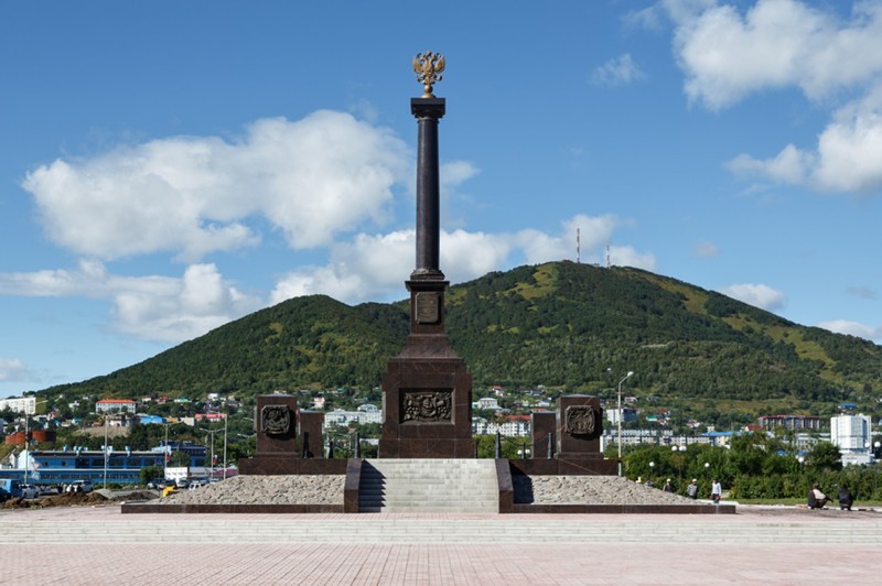 Петропавловск-Камчатский история, петропавловск-камчатский, факты