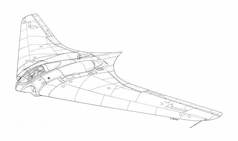 Horten 229: на чьих крыльях летает БПЛА «Охотник» крыла, летающего, Однако, является, концепции, Horten, американский, технологии, «Охотник», истребитель, Современные, Данный, немецкими, инженерами, излёте, Третьего, рейха, создан, эксперт, Mihajlovic