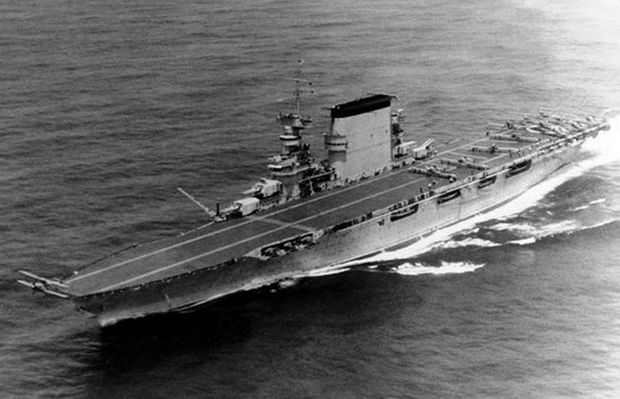 Авианосец «Lexington». Авианосец «Lexington».