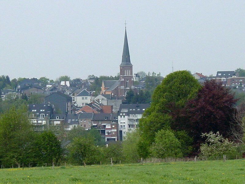 Бельгийский город Кельмис — бывшая столица Мореснета/© commons.wikimedia.org
